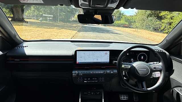 Hyundai KONA 1.6 Hybrid 129 N Line 5dr DCT Hybrid Hatchback