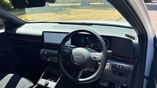 Hyundai KONA 1.6 Hybrid 129 N Line 5dr DCT Hybrid Hatchback