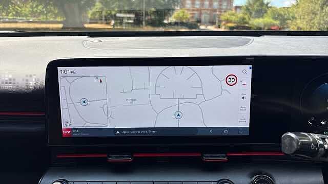 Hyundai KONA 1.6 Hybrid 129 N Line 5dr DCT Hybrid Hatchback