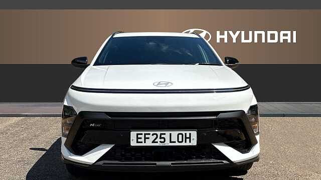 Hyundai KONA 1.6 Hybrid 129 N Line 5dr DCT Hybrid Hatchback