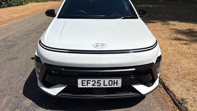 Hyundai KONA 1.6 Hybrid 129 N Line 5dr DCT Hybrid Hatchback