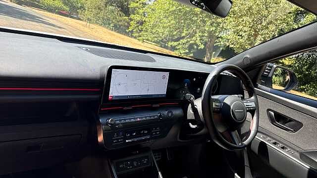 Hyundai KONA 1.6 Hybrid 129 N Line 5dr DCT Hybrid Hatchback