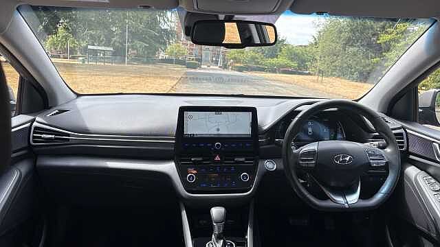 Hyundai IONIQ 1.6 GDi Hybrid Premium 5dr DCT Hybrid Hatchback