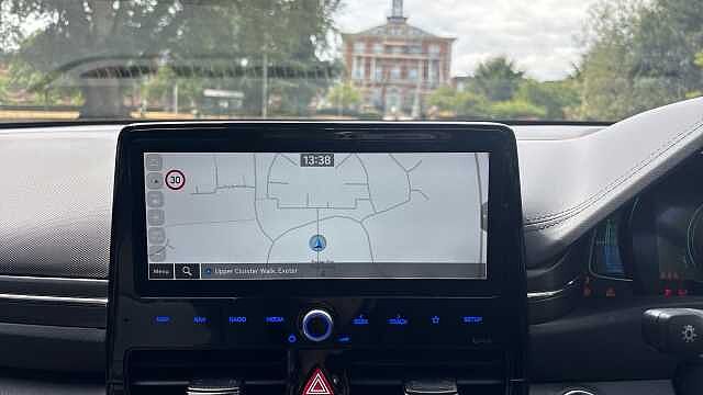 Hyundai IONIQ 1.6 GDi Hybrid Premium 5dr DCT Hybrid Hatchback