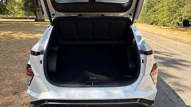 Hyundai KONA 1.6 Hybrid 129 N Line 5dr DCT Hybrid Hatchback White
