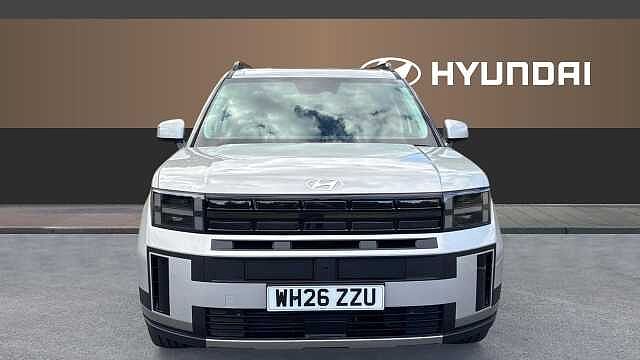Hyundai SANTA FE 1.6 TGDi Plug-in Hybrid Ultimate 5dr 4WD Auto Estate Typhoon Silver - Metallic