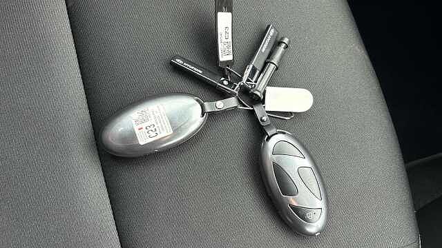 Hyundai KONA 1.6 Hybrid 129 N Line 5dr DCT Hybrid Hatchback Blue