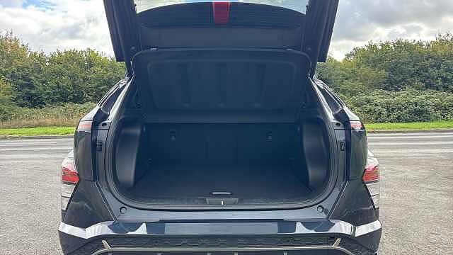 Hyundai KONA 1.6 Hybrid 129 N Line 5dr DCT Hybrid Hatchback Blue