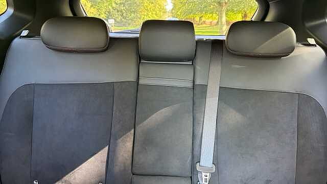 Hyundai KONA 1.6 Hybrid 138 N Line S 5dr DCT Hybrid Hatchback Blue