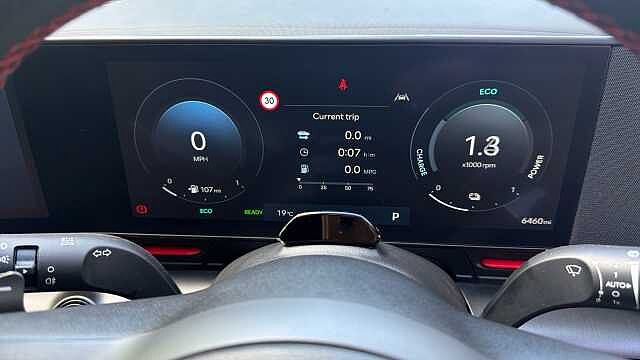 Hyundai KONA 1.6 Hybrid 138 N Line S 5dr DCT Hybrid Hatchback Blue
