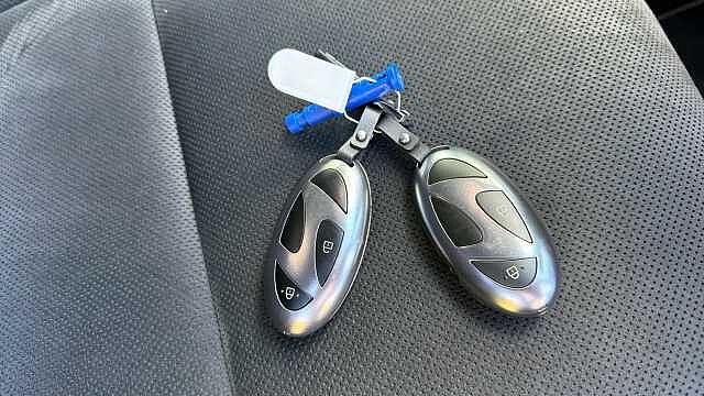 Hyundai KONA 1.6 Hybrid 138 N Line S 5dr DCT Hybrid Hatchback Blue
