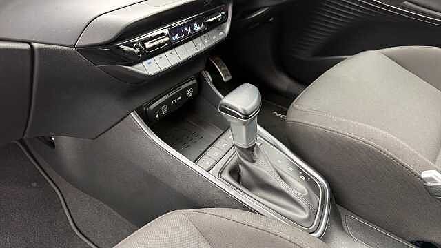 Hyundai BAYON 1.0 TGDi [90] Tech Line 5dr DCT Petrol Hatchback Solid - Atlas White