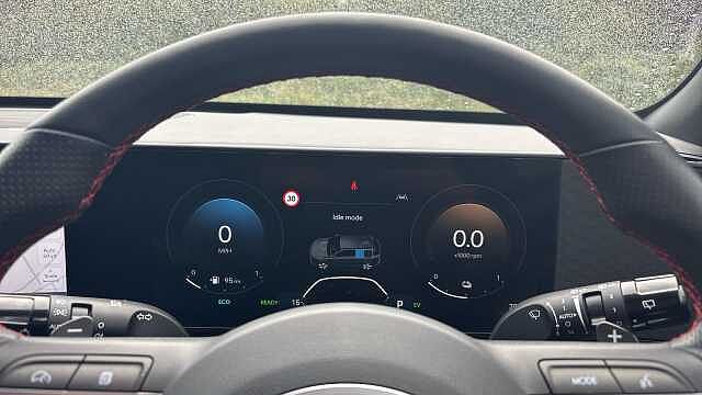 Hyundai KONA 1.6 Hybrid 138 N Line S 5dr DCT Hybrid Hatchback White