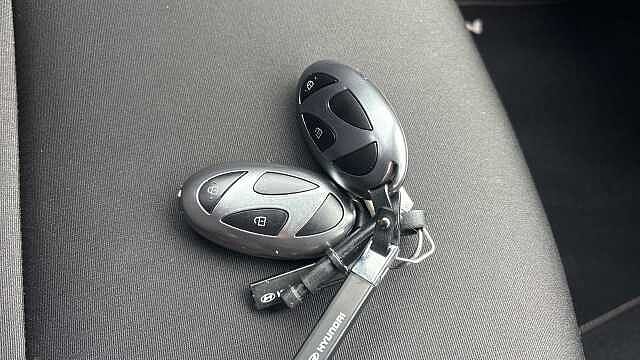 Hyundai KONA 1.6 Hybrid 138 N Line S 5dr DCT Hybrid Hatchback White