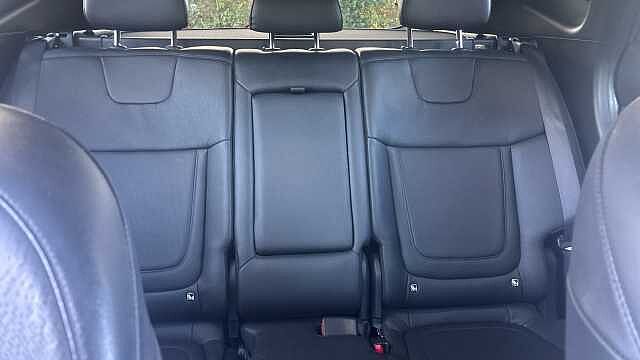 Hyundai TUCSON 1.6 TGDi Hybrid 230 Ultimate 5dr 2WD Auto Hybrid Estate Silver