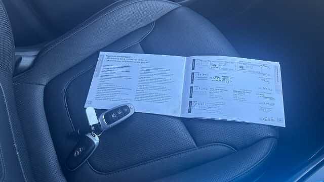 Hyundai TUCSON 1.6 TGDi Hybrid 230 Ultimate 5dr 2WD Auto Hybrid Estate Silver