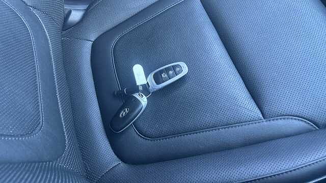 Hyundai TUCSON 1.6 TGDi Hybrid 230 Ultimate 5dr 2WD Auto Hybrid Estate Silver