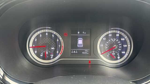 Hyundai I10 1.0 MPi SE Connect 5dr Petrol Hatchback Silver