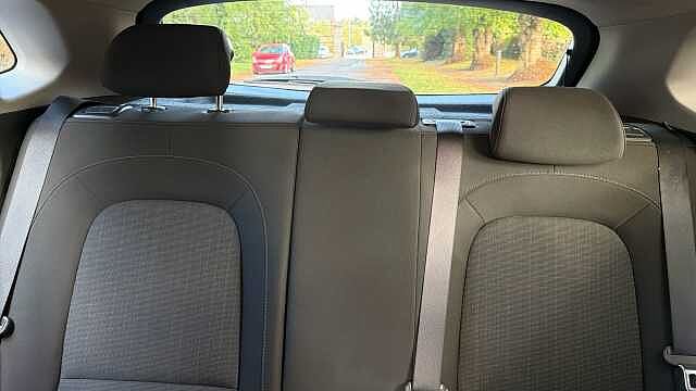 Hyundai KONA 1.0 TGDi 48V MHEV SE Connect 5dr Petrol Hatchback Blue