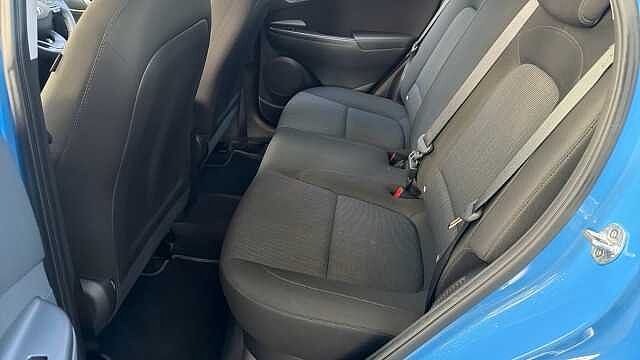 Hyundai KONA 1.0 TGDi 48V MHEV SE Connect 5dr Petrol Hatchback Blue