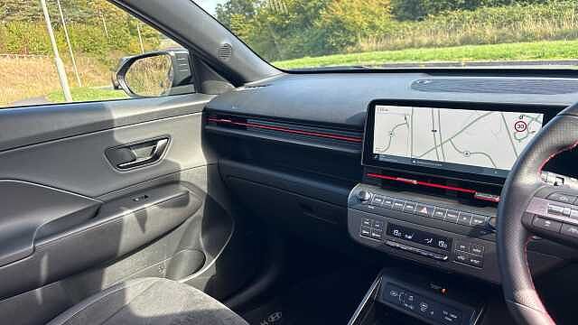 Hyundai KONA 1.6 Hybrid 138 N Line S 5dr DCT Hybrid Hatchback Pearl - Ecotronic Grey