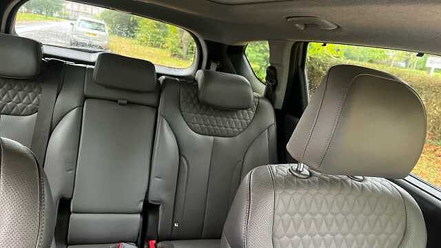 Hyundai SANTA FE 2.2 CRDi Premium SE 5dr 4WD Auto Diesel Estate Grey