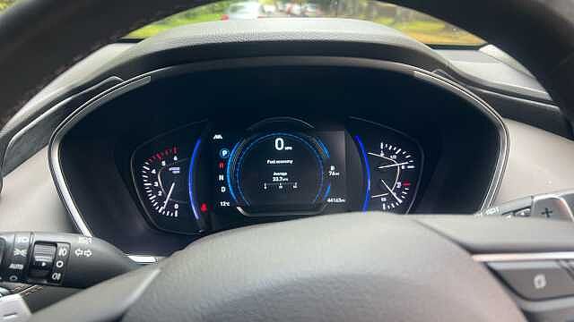 Hyundai SANTA FE 2.2 CRDi Premium SE 5dr 4WD Auto Diesel Estate Grey