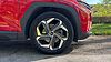 Hyundai TUCSON 1.6 TGDi Hybrid 230 Ultimate 5dr 2WD Auto Hybrid Estate Red