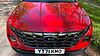 Hyundai TUCSON 1.6 TGDi Hybrid 230 Ultimate 5dr 2WD Auto Hybrid Estate Red