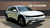Hyundai IONIQ 5 125kW Advance 63 kWh 5dr Auto Electric Hatchback Special Solid - Atlas White