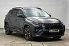 Hyundai TUCSON 1.6T Plug-in Hybrid N Line 5dr Auto Estate Silver
