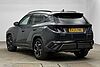 Hyundai TUCSON 1.6T Plug-in Hybrid N Line 5dr Auto Estate Silver
