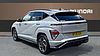 Hyundai KONA 1.6 Hybrid 129 N Line 5dr DCT Hybrid Hatchback Grey