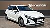Hyundai I20 1.0T GDi Advance 5dr DCT Petrol Hatchback White