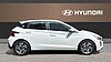 Hyundai I20 1.0T GDi Advance 5dr DCT Petrol Hatchback White
