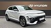 Hyundai KONA 1.6 Hybrid 129 N Line 5dr DCT Hybrid Hatchback Grey