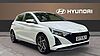 Hyundai I20 1.0T GDi Premium 5dr DCT Petrol Hatchback White