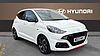 Hyundai I10 1.0 T-GDi N Line 5dr Petrol Hatchback White