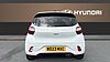 Hyundai I10 1.0 T-GDi N Line 5dr Petrol Hatchback White