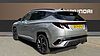 Hyundai TUCSON 1.6T Hybrid N Line 5dr Auto Hybrid Estate Silver