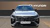 Hyundai TUCSON 1.6T Hybrid N Line 5dr Auto Hybrid Estate Silver