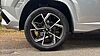 Hyundai TUCSON 1.6T Hybrid N Line 5dr Auto Hybrid Estate Silver
