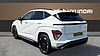 Hyundai KONA 160kW N Line 65kWh 5dr Auto Electric Hatchback White