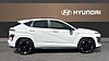 Hyundai KONA 160kW N Line 65kWh 5dr Auto Electric Hatchback White