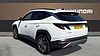 Hyundai TUCSON 1.6 TGDi 48V MHD Premium 5dr 2WD DCT Petrol Estate White
