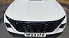 Hyundai TUCSON 1.6 TGDi 48V MHD Premium 5dr 2WD DCT Petrol Estate White