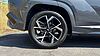 Hyundai TUCSON 1.6T Hybrid N Line 5dr Auto Hybrid Estate Grey