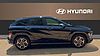 Hyundai KONA 1.6 Hybrid 129 N Line 5dr DCT Hybrid Hatchback Black