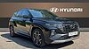 Hyundai TUCSON 1.6 TGDi 48V MHD N Line S 5dr 2WD DCT Petrol Estate Black