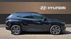 Hyundai TUCSON 1.6 TGDi 48V MHD N Line S 5dr 2WD DCT Petrol Estate Black